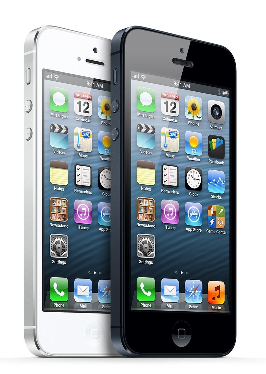 iPhone 5