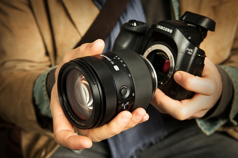 Képelemzés (Samsung NX30)