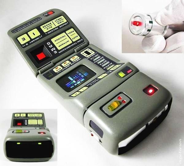 Official Star Trek Tricorder
